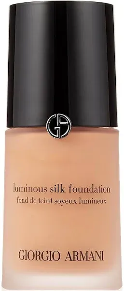 Giorgio Armani Luminous Silk Foundation