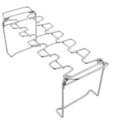 Grill Mark 41551A Non-stick Coasted Leg/Wing Rack 5 L x 13.25 W in.