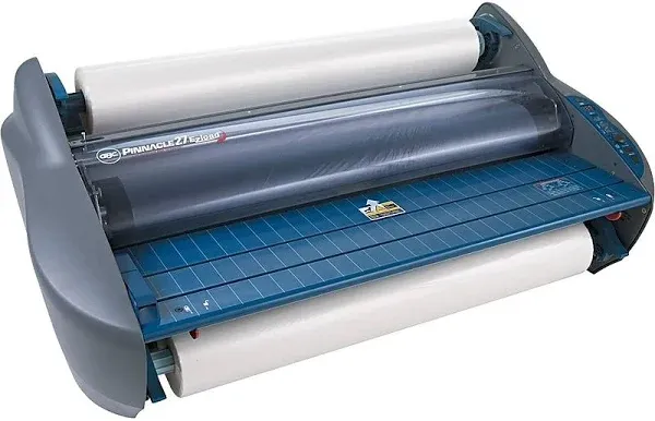 GBC Pinnacle 27 EZload Roll Laminator