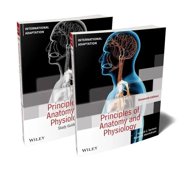 Principles of Anatomy and Physiology [Book]