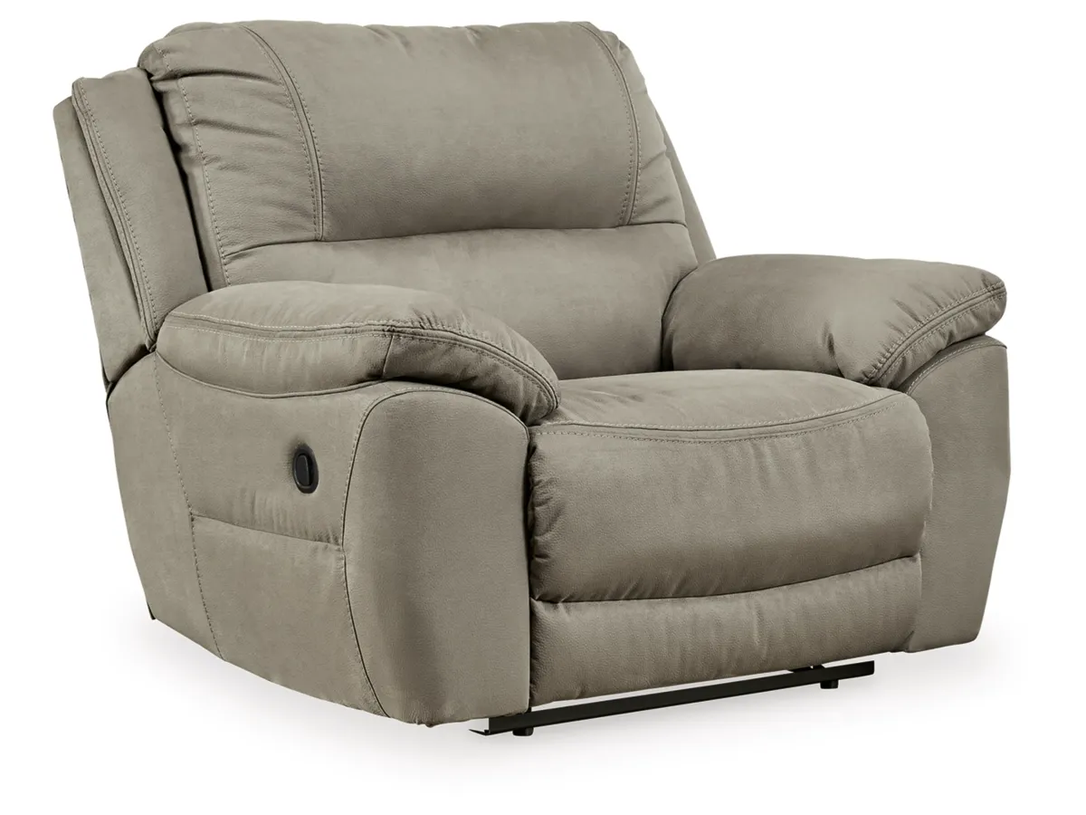 Ashley Next-Gen Gaucho Oversized Recliner