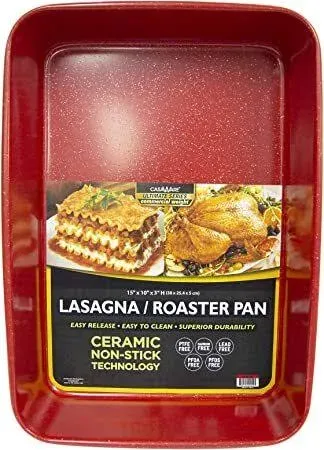 CasaWare Ultimate Series Lasagna/Roasting Pan