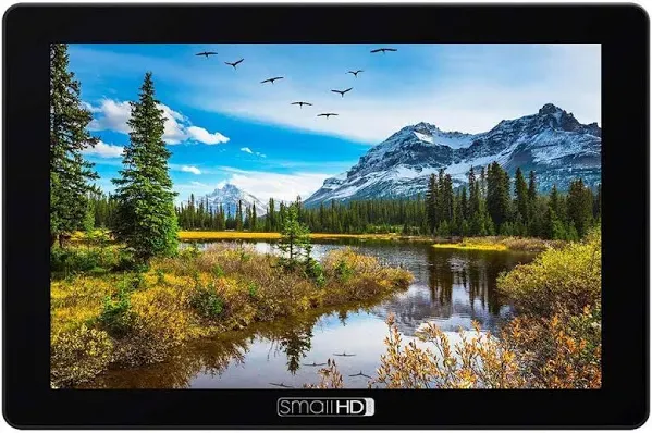 SmallHD 702 Touch 7" On-Camera Monitor