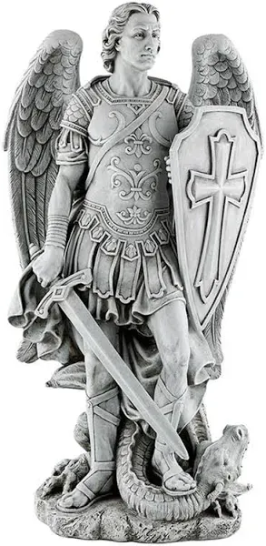 Avalon Gallery Saint Michael Statue