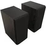 Klipsch RP-600M II Reference Premiere Bookshelf Speakers - Ebony (Pair)