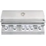 Lion 40-Inch L90000 Stainless Steel Built-in Natural Gas Grill