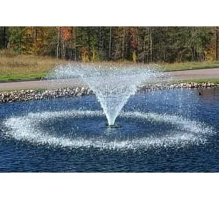 Kasco 3400 VFX 3/4 HP Display Aerator Fountain - 50' Cord