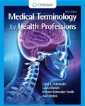 Medical Terminology for Health Professions, Spiral Bound Version [Book]