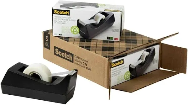 Scotch Desktop Tape Dispenser