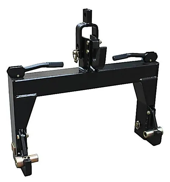 Tractor Quick Hitch ,3-Point Quick Hitch, capacity 3000 LBS,black color.new