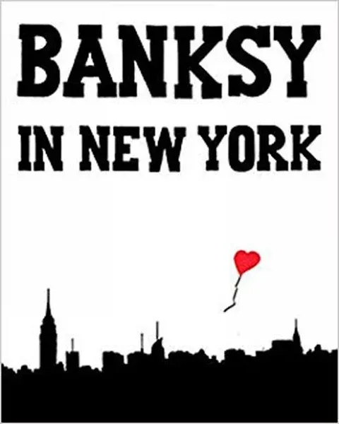 Banksy in New York