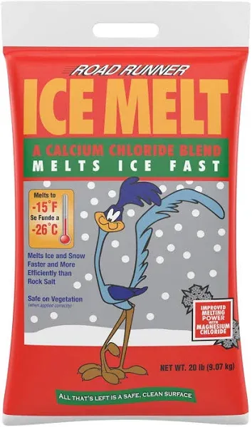 Road Runner Ice Melt 20lb