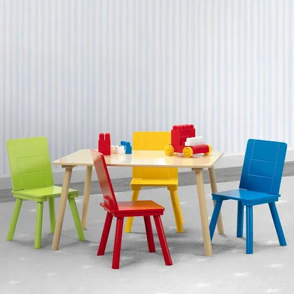 Delta Children Kids Table and Chair Set