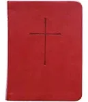 1979 Book of Common Prayer Vivella Edition: Red Church Publishing Incorporated Imitation Leather