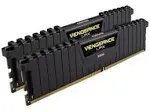 Corsair Vengeance LPX 16GB (2x8GB) DDR4 Dram 3200MHz C16 Memory Kit - Black Kit