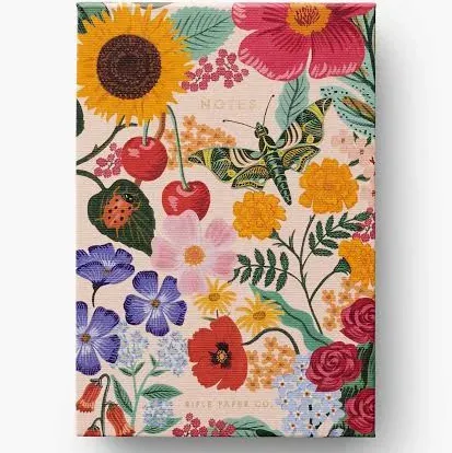 Rifle Paper Co. Blossom Desktop Notepad