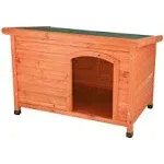 Trixie Pet Products 39553 - Natura Flat Roof Dog Club House - XL