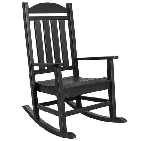 POLYWOOD Vineyard Porch Rocking Chair