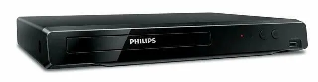 Certified RENEWED Philips Bdp1502 Blu-Ray Disc/DVD Player