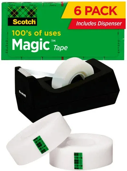 Scotch Magic Tape