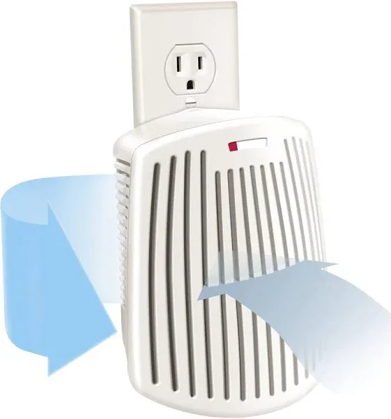 Hamilton Beach True Air Plug-Mount Odor Eliminator