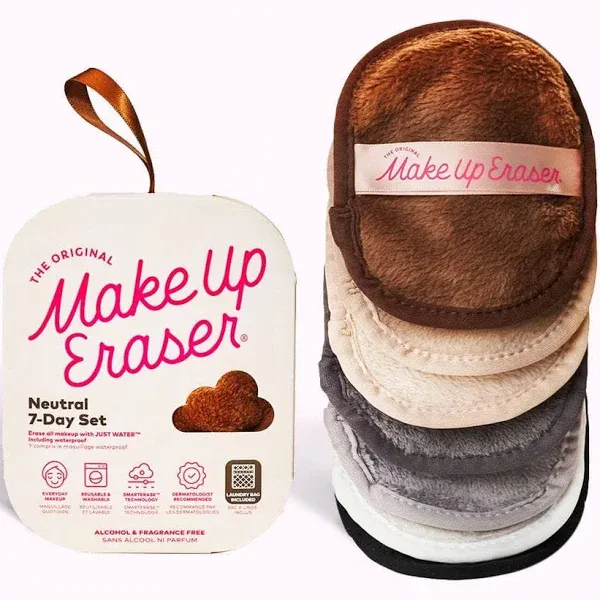 Makeup Eraser 7-Day Set