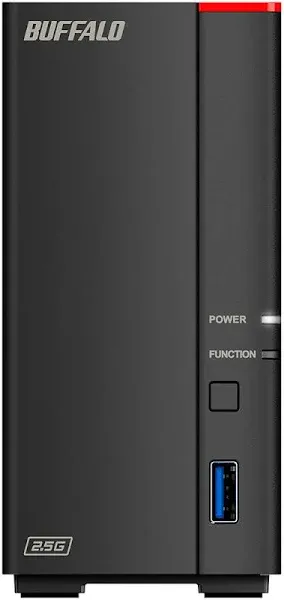 Buffalo LinkStation Hard Drives Included LS710D