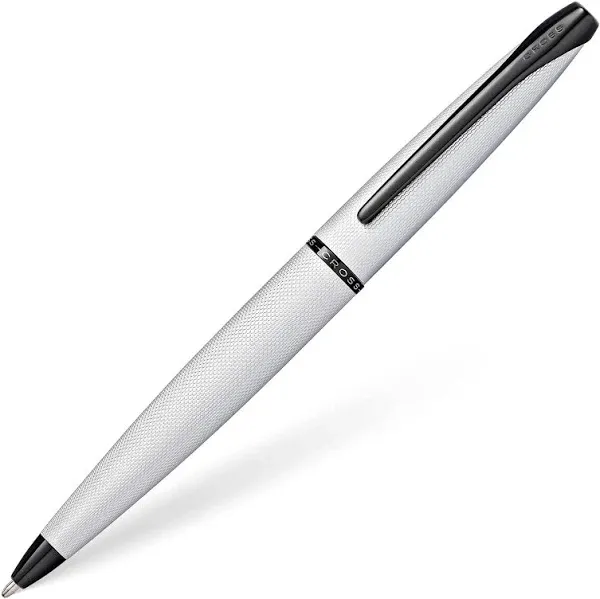 Cross - ATX Brushed Black Ballpoint Pen