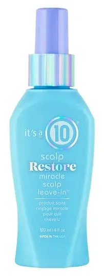 It's A 10 Scalp Restore Miracle Scalp Leave-In 4 oz