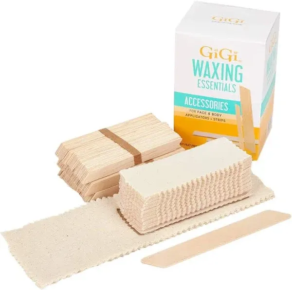 GIGI Waxing Essentials Kit