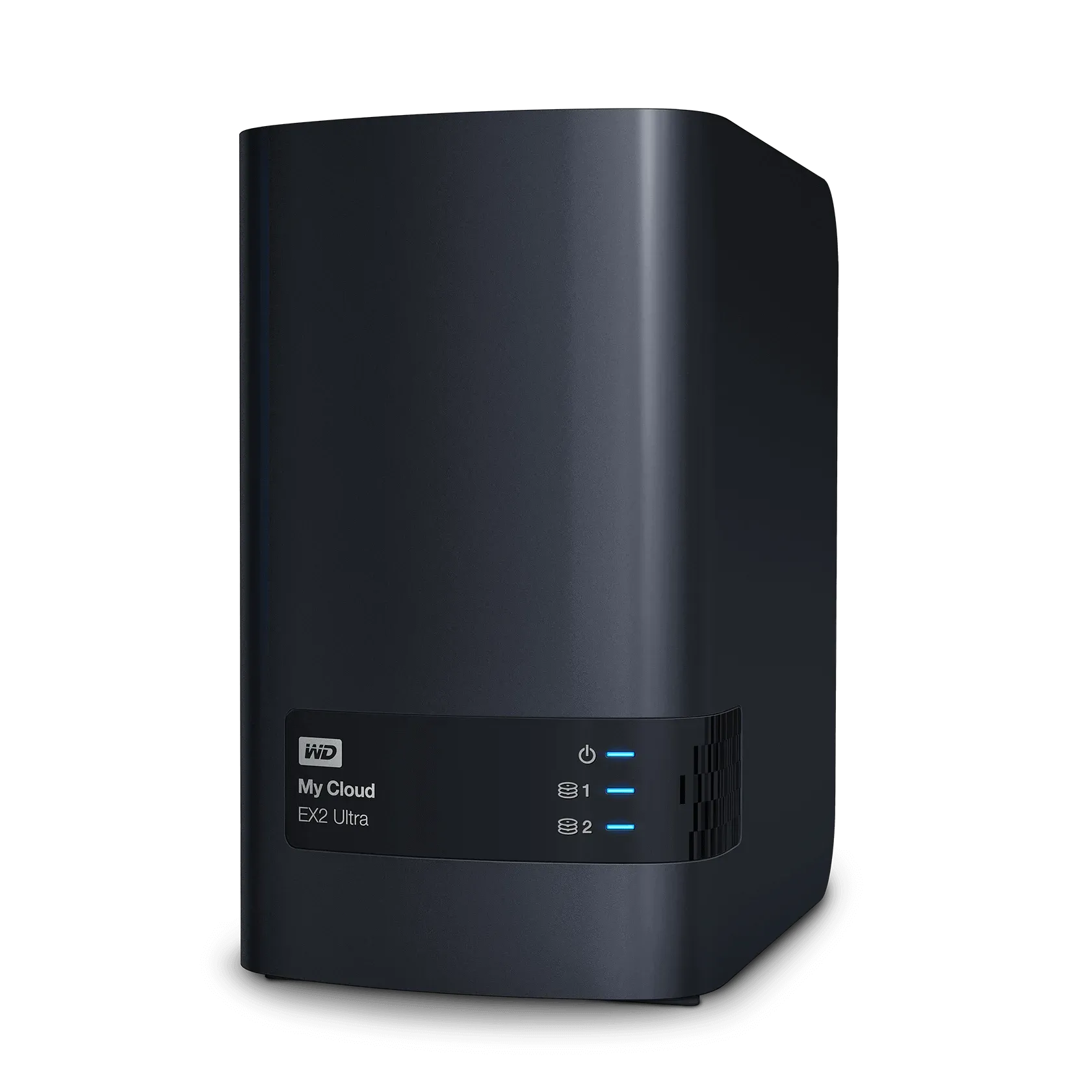 WDBVBZ0000NCH-NESN | Western Digital® My Cloud Ex2 Ultra Private Cloud Storage Wdbvbz0000nchnesn