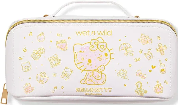 Wet N Wild Hello Kitty Makeup Bag