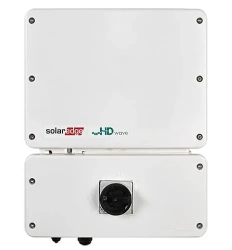 SolarEdge SE7600H-US000BNI4 Home Wave Inverter