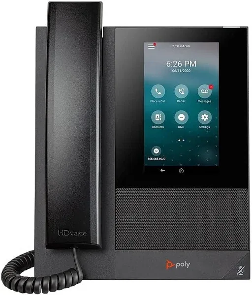 Poly CCX 400 Phone