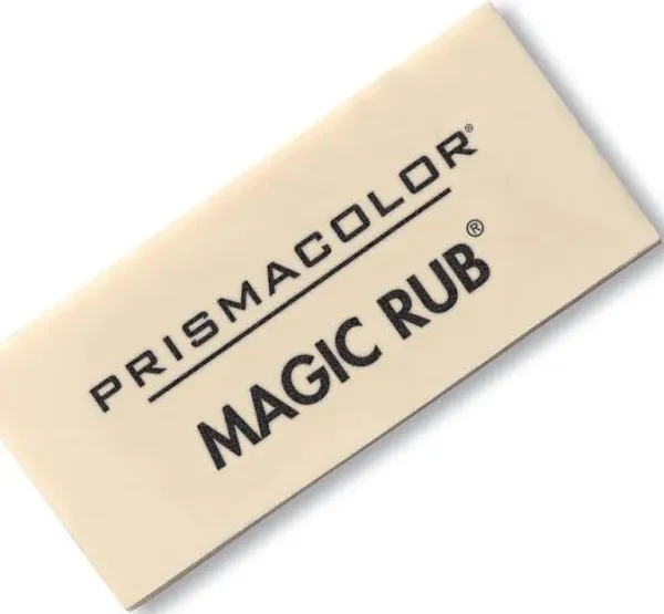 Sanford Brands Magic- Rub Eraser