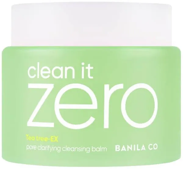 Travel Sized Clean It Zero Pore Clarifying Balm 25ml