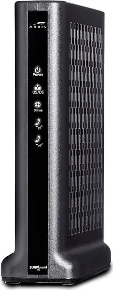 Arris SURFboard T25 DOCSIS 3.1 Gigabit Cable Modem