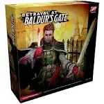 D&amp;D: Betrayal at Baldur&#039;s Gate