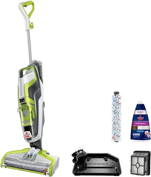 Bissell Crosswave All-In-One Multi Surface Wet Dry Vacuum