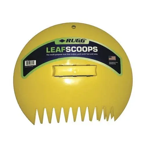 Rugg PPLS1012 Leaf Scoop