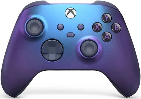 Microsoft Wireless Controller for Xbox One/Series X/S - Stellar Shift Special.