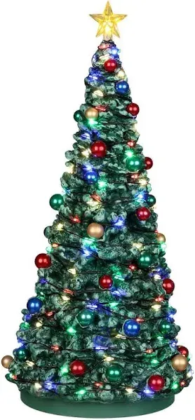 Lemax® Outdoor Holiday Tree