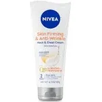 Nivea Skin Firming & Anti-Wrinkle Neck & Chest Cream - 6.7oz