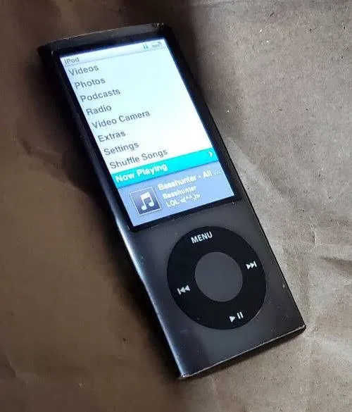 Apple iPod Nano 5th Generation