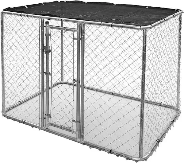 Midwest Portable Kennel With Sunscreen