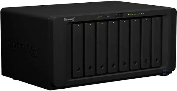 Synology DS1821+ DiskStation NAS