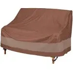 Duck Covers Ultimate 54" Patio Loveseat Cover