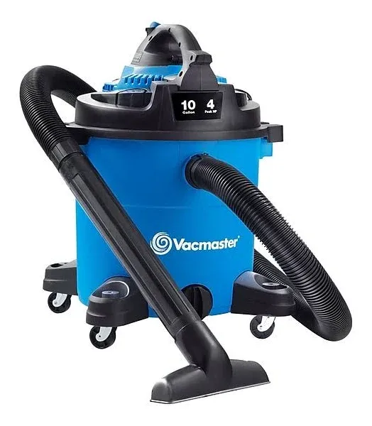 Vacmaster VBVA1010PF 10 Gallon Wet/Dry Vacuum