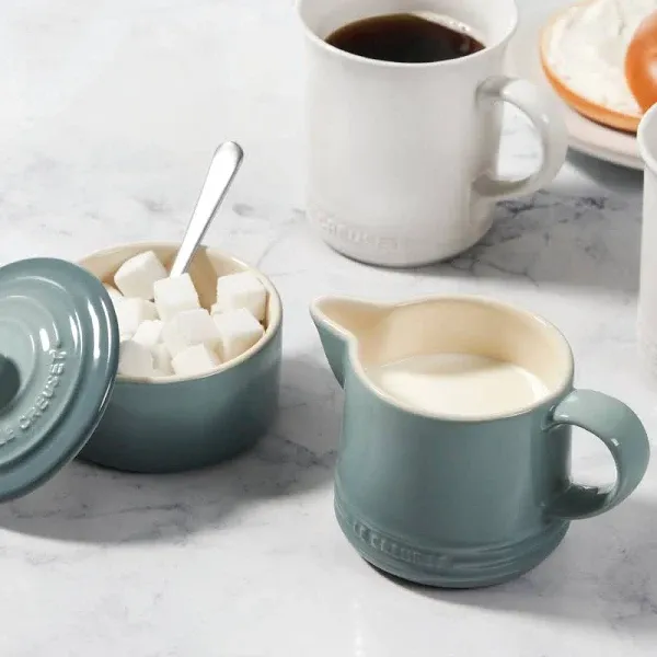 Le Creuset Signature Cream & Sugar Set