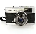 Olympus Trip 35 Film Camera Vintage